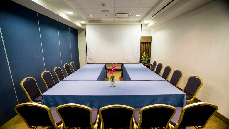 Hotel Holiday Inn Express Tuxtla Gutierrez La Marimba