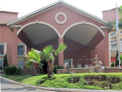 Apartament Thermas De Olimpia Resort