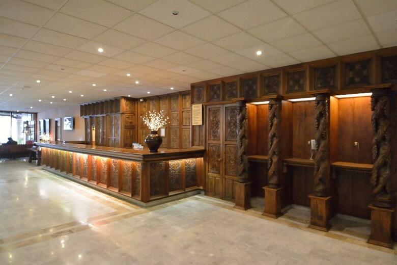 Hotel Plaza Uruapan