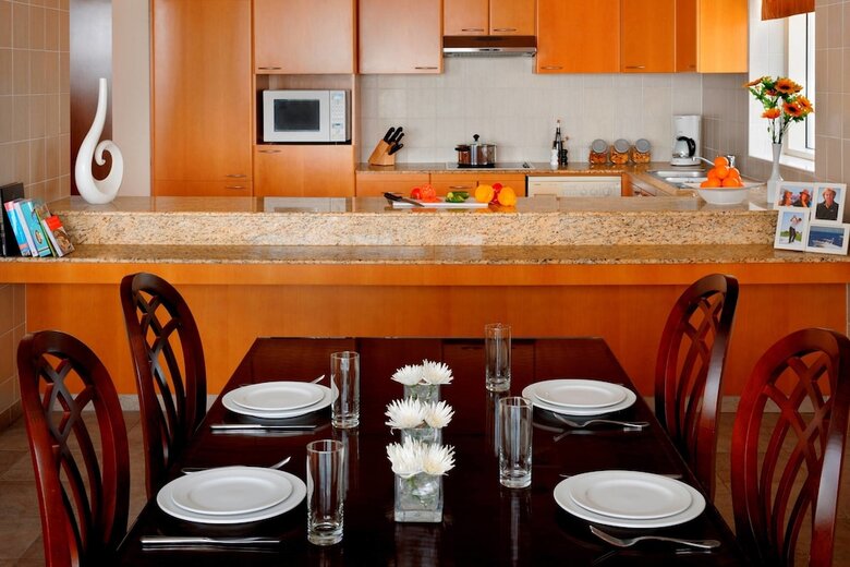 Marriott Executive Apartments Dubai Creek