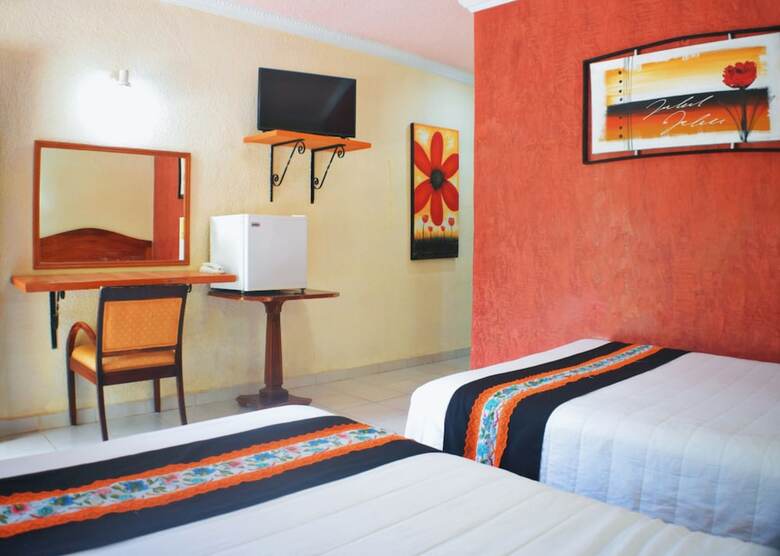 Hotel Hacienda S�nchez