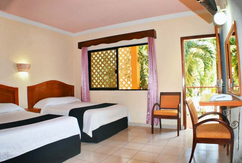 Hotel Hacienda S�nchez