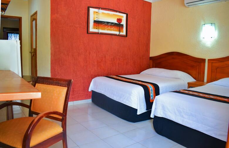 Hotel Hacienda S�nchez