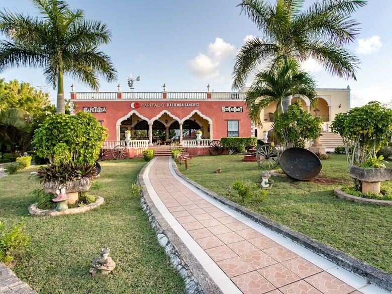 Hotel Hacienda S�nchez