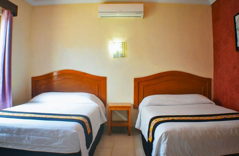 Hotel Hacienda S�nchez