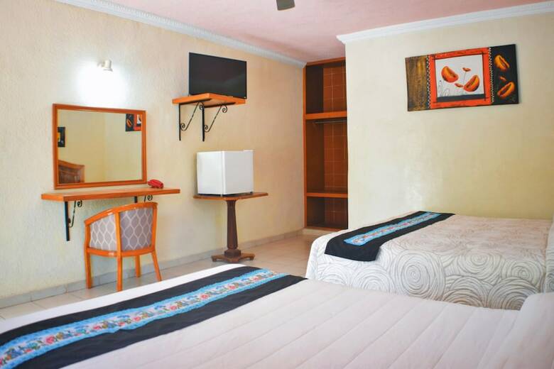 Hotel Hacienda S�nchez