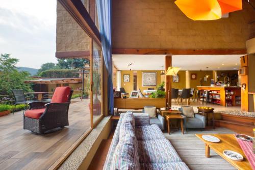 Bed & Breakfast La Joya Del Viento