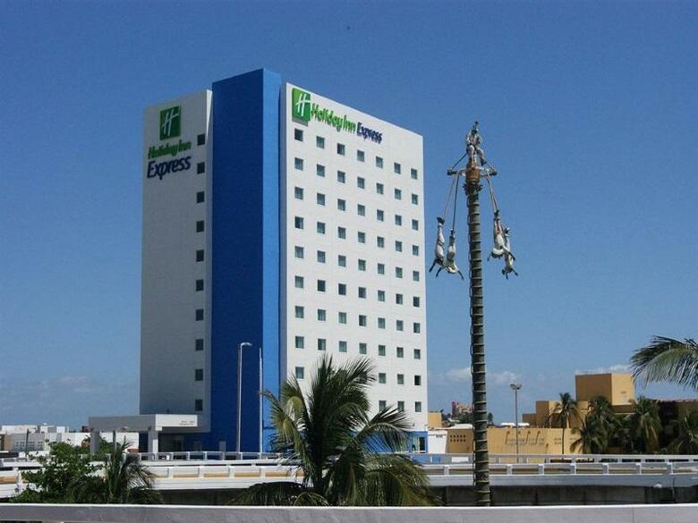 Hotel Holiday Inn Express Veracruz Boca Del Rio