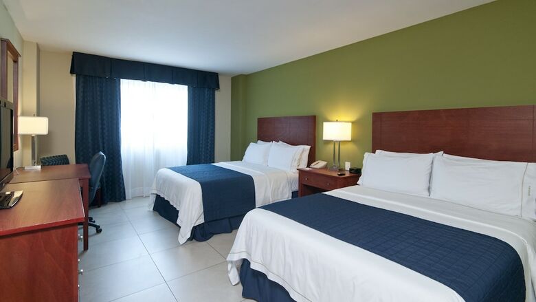 Hotel Holiday Inn Express Veracruz Boca Del Rio