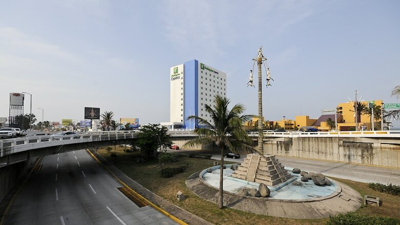 Hotel Holiday Inn Express Veracruz Boca Del Rio