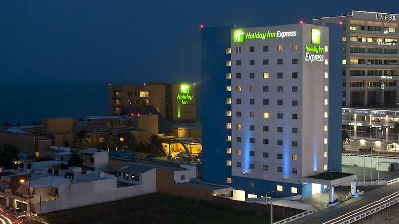 Hotel Holiday Inn Express Veracruz Boca Del Rio