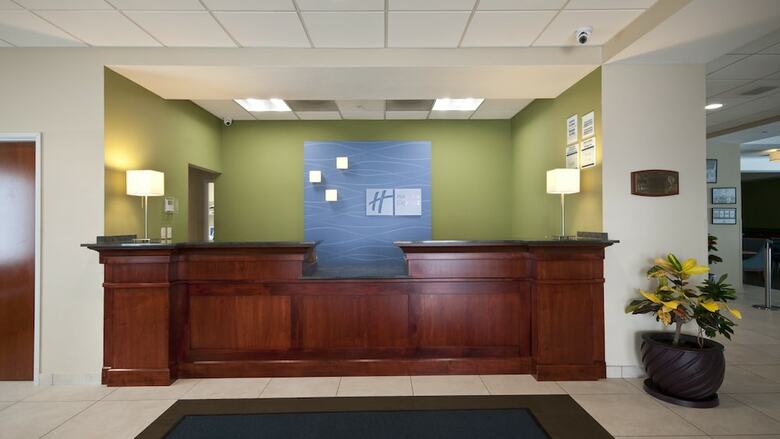 Hotel Holiday Inn Express Veracruz Boca Del Rio