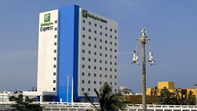 Hotel Holiday Inn Express Veracruz Boca Del Rio