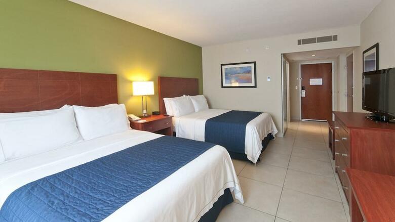 Hotel Holiday Inn Express Veracruz Boca Del Rio