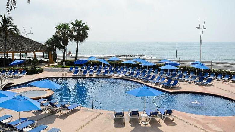 Hotel Holiday Inn Express Veracruz Boca Del Rio