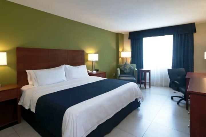 Hotel Holiday Inn Express Veracruz Boca Del Rio
