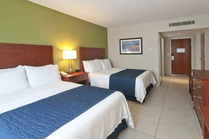 Hotel Holiday Inn Express Veracruz Boca Del Rio
