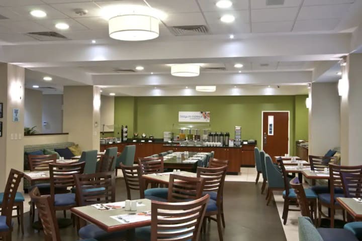 Hotel Holiday Inn Express Veracruz Boca Del Rio