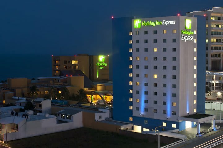 Hotel Holiday Inn Express Veracruz Boca Del Rio