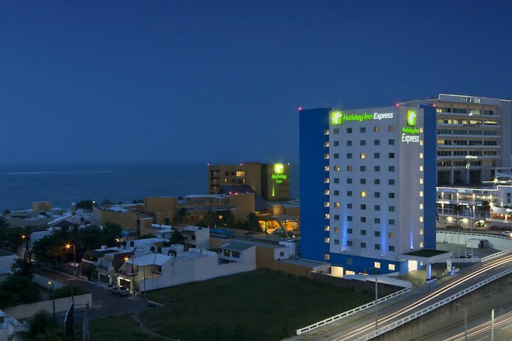 Hotel Holiday Inn Express Veracruz Boca Del Rio