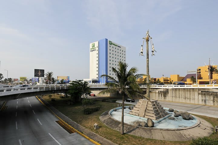 Hotel Holiday Inn Express Veracruz Boca Del Rio