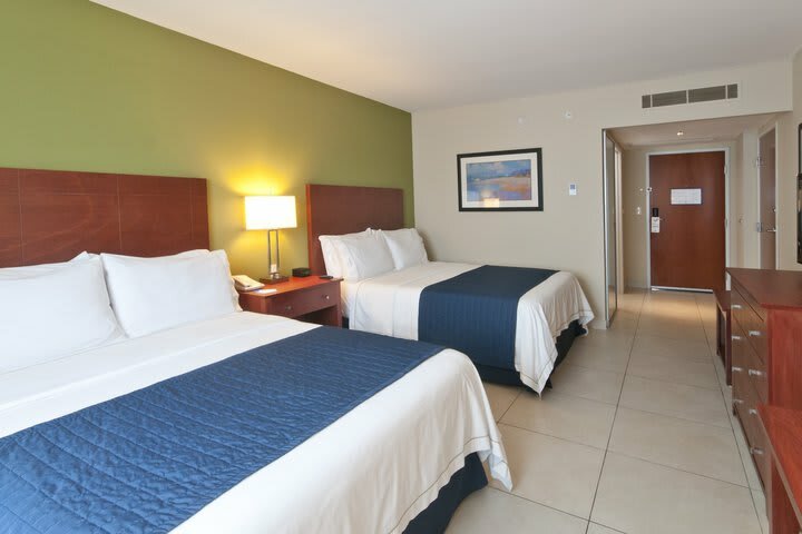Hotel Holiday Inn Express Veracruz Boca Del Rio