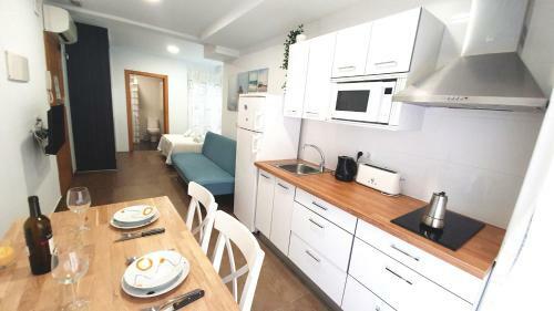Apartamento Estudios En La Playa