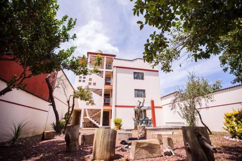 Apartamento Hotel Posada El Alcanfor