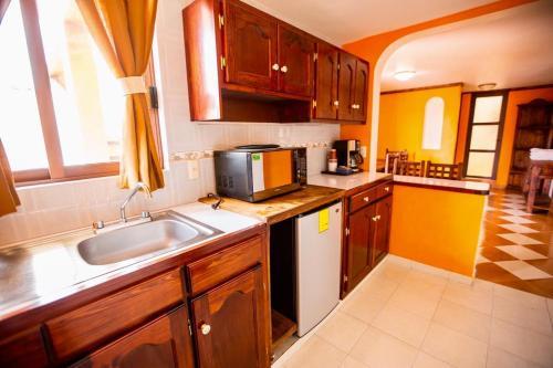 Apartamento Hotel Posada El Alcanfor