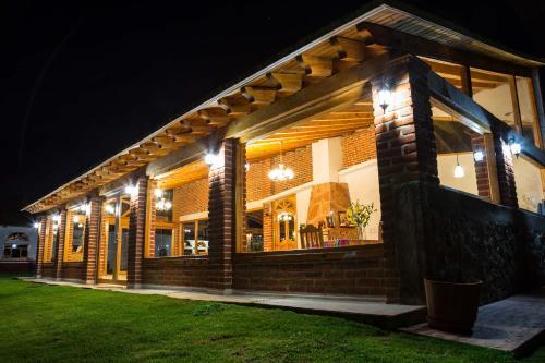 Hotel Rancho El Mayab