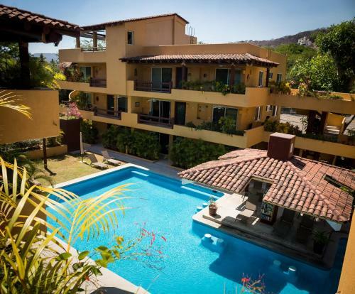 Apartamentos Los Mangos