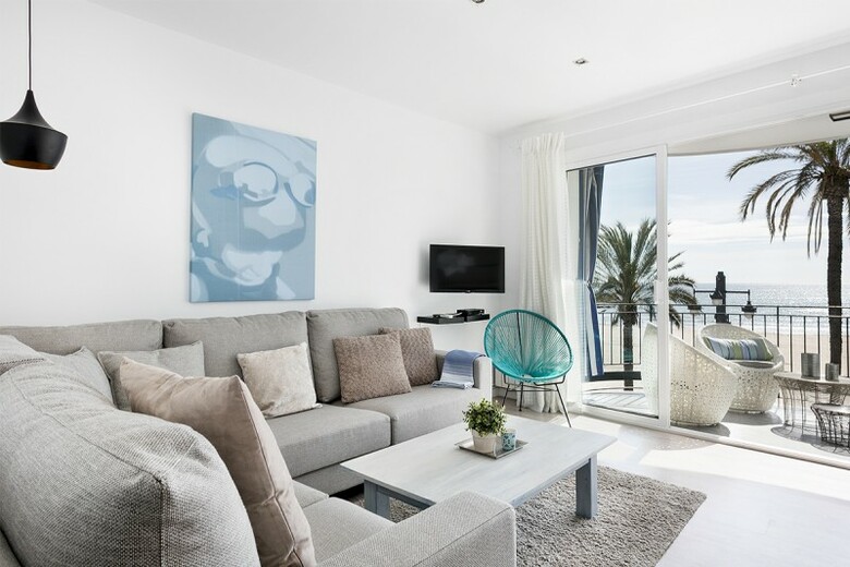 Sitges Group Ribera Beach Apartments