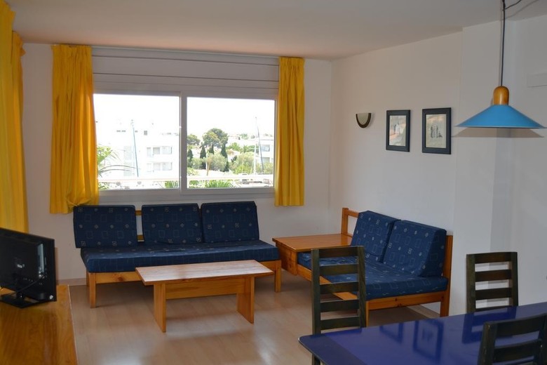 Apartamento Bt Port Canig�