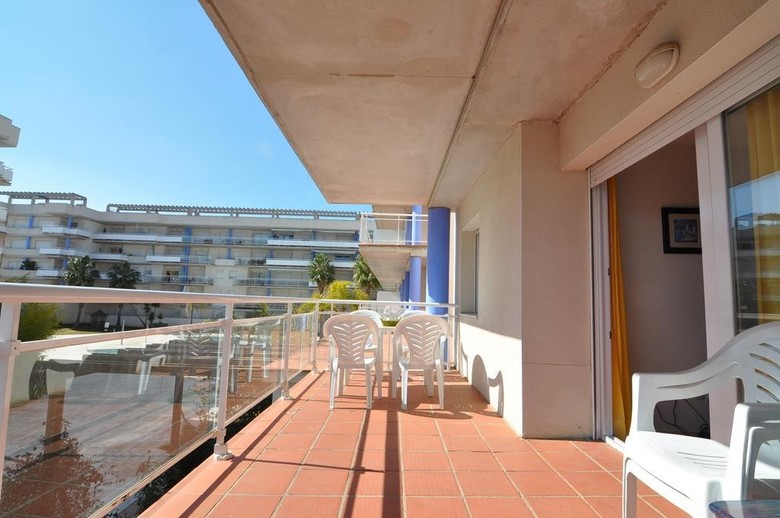 Apartamento Bt Port Canig�