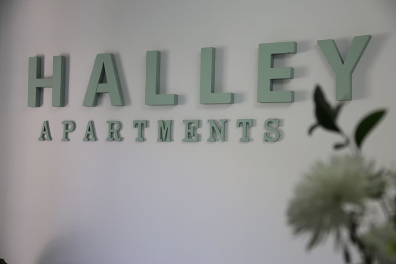 Apartamentos Halley