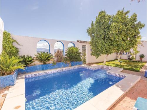 Holiday Home Calle Los Naranjos II