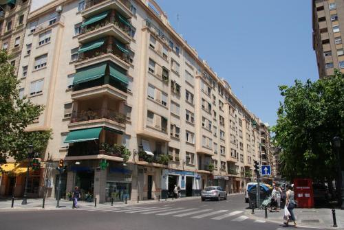 Apartamentos Fv Flats Valencia - Mestalla II