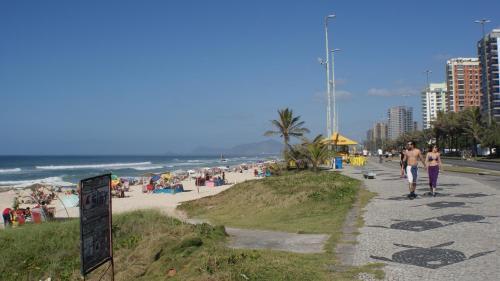 Apart Hotel Barra Da Tijuca