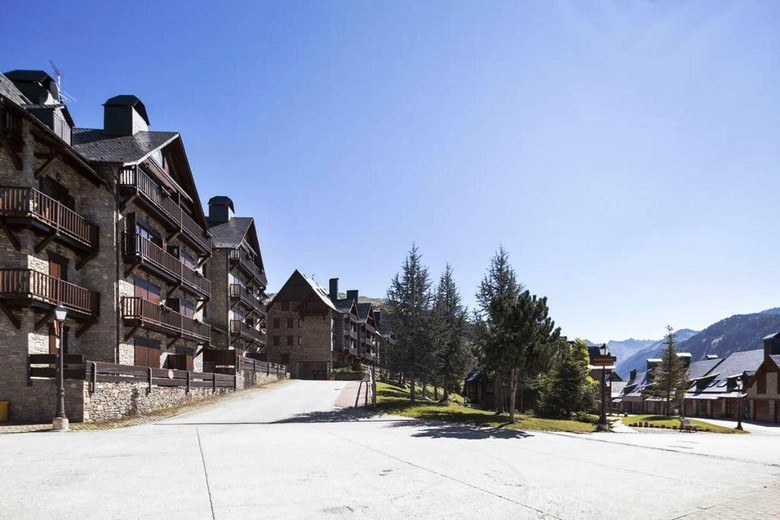 Baqueira Apartamentos Cota 1700