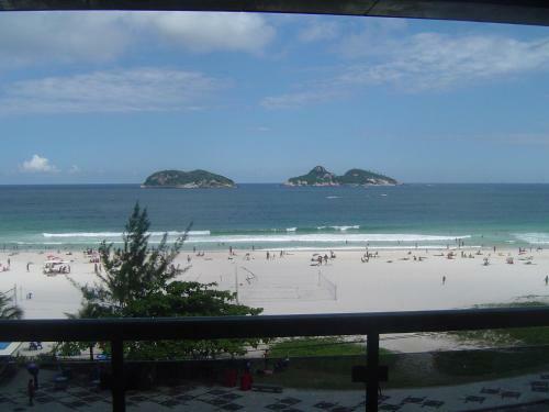 Apartamento Na Praia Da Barra