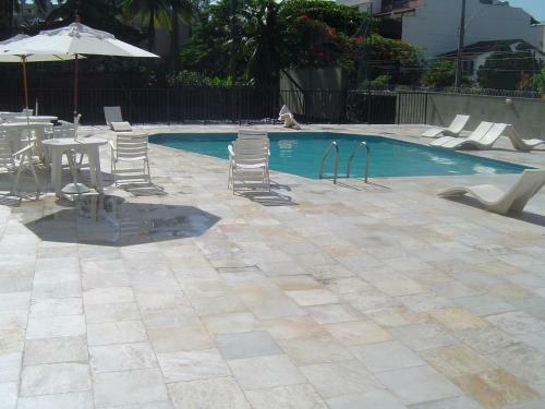 Apartamento Na Praia Da Barra