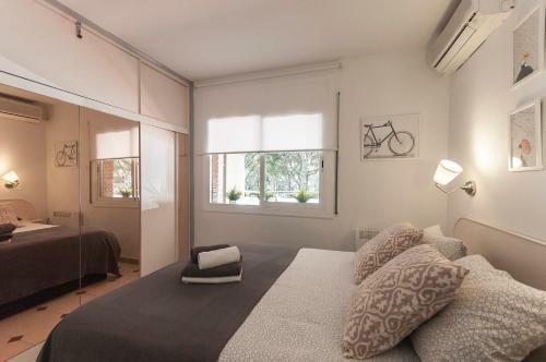 Apartamento Lets Holidays Castelldefels Diagonal Orient