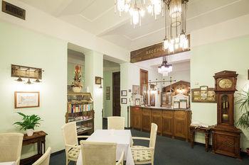 Hotel Villa Voyta