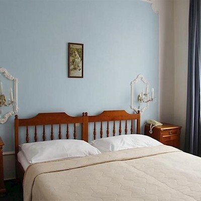 Hotel Vysehrad Prague