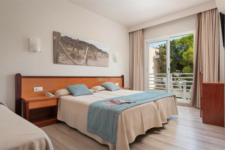Hotel Nordeste Playa