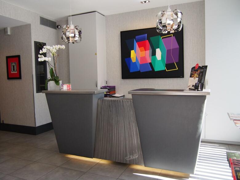 Porte De Versailles Hotel