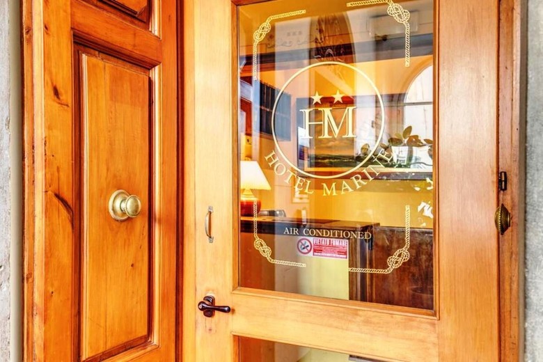 Hotel Marine