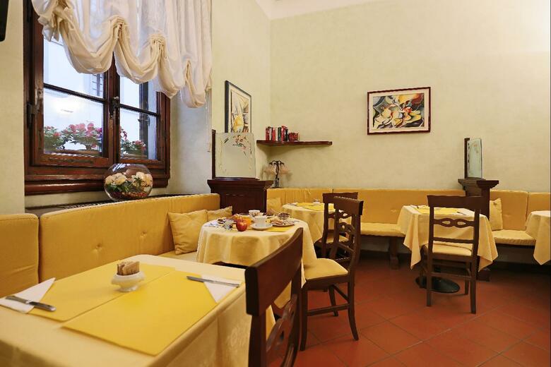 Hotel Cimabue
