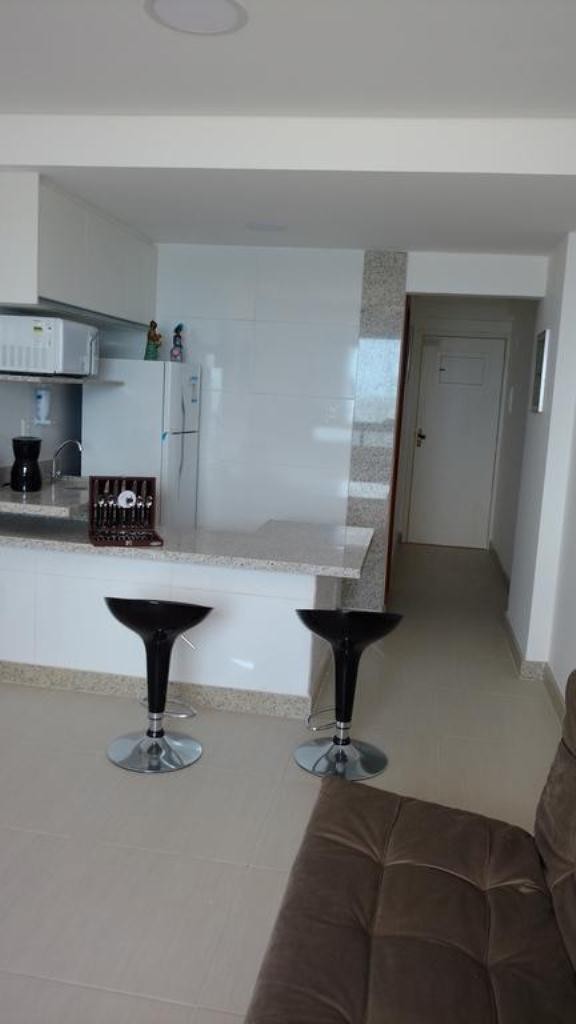 Apartamento Flat Na Avenida Oceanica