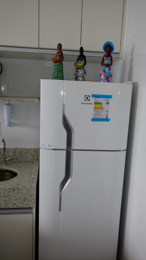 Apartamento Flat Na Avenida Oceanica
